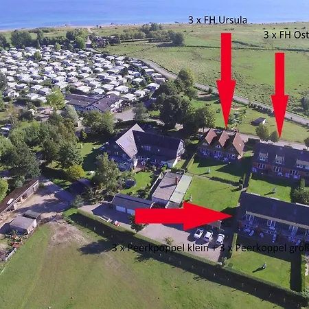 Apartment Schuldt, Behrensdorf